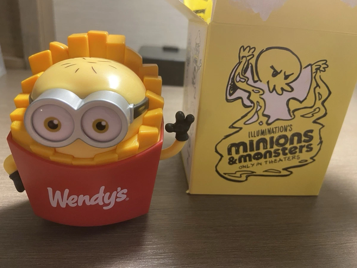 Wendy's 8-11 Years Fast Food & Cereal Premiums for sale | eBay