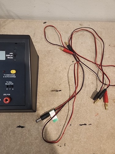 Hobbico Accu-Cycle Pro Series Charger-Conditioner-Analyzer for R/C Batteries - Picture 3 of 6
