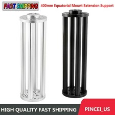 400mm Equatorial Mount Extension Support Joint for SkyWatcher/ZWO/iOptron Tripod