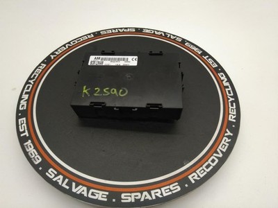 Nissan NV200 2011 Body Control Module BCM 284B2-JX51E