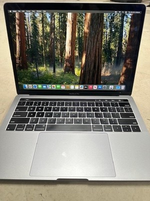 2019 Apple MacBook Pro 13'' Touch Bar i7 1.7ghz - Choose Specs - Good Condition