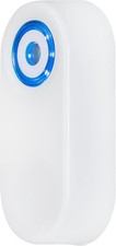 Fake Security Camera Battery Operated Flashing LED Indoor Outdoor Surveillance
