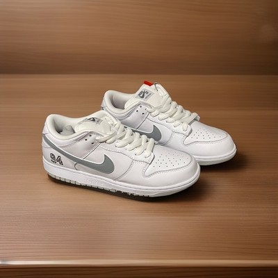 Supreme x Nike SB Dunk Low 94 OG QS White UK 6.5 100% Authentic BNIB HQ8487 100 | eBay UK