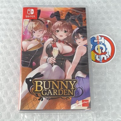 BUNNY GARDEN Nintendo Switch ソフト　未開封 Bunny Garden SWITCH Asia Game in ENGLISH New | eBay