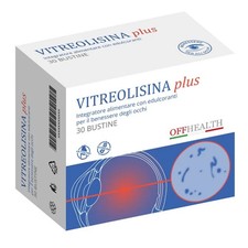 Vitreolisina Plus 30 Sachets
