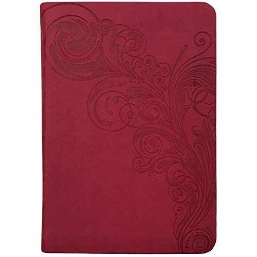 NKJV Compact Reference Bible Large Print Flexibound by B&H Bibles Easy to Read