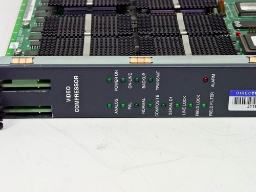 CLI 410024-01 Video Compressor  410444-01 - Afbeelding 4 van 9