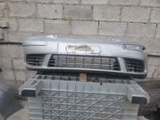 100123 Paraurti Anteriore Volkswagen Golf V Plus Dal 2005 al 2009 Cod 5M0807217E