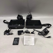 Insignia Portable DVD Player Wired NS-D7PDVD