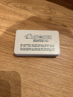 Bioresonanz : MINI-RAYONEX  zu verkaufen NP 130 
