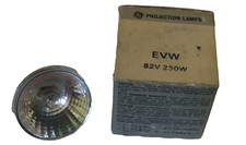 PROJECTOR LAMP-EVW -82V 250W -GE