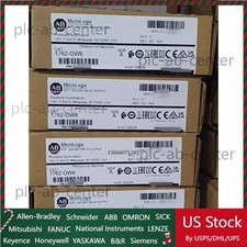 NEW- Allen-Bradley 1762-OW8 /A MicroLogix 8 Point Relay Output Module 1762OW8