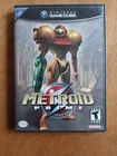 Metroid Prime Nintendo GameCube, 2002 - Complete with Manual CIB Tested & Works