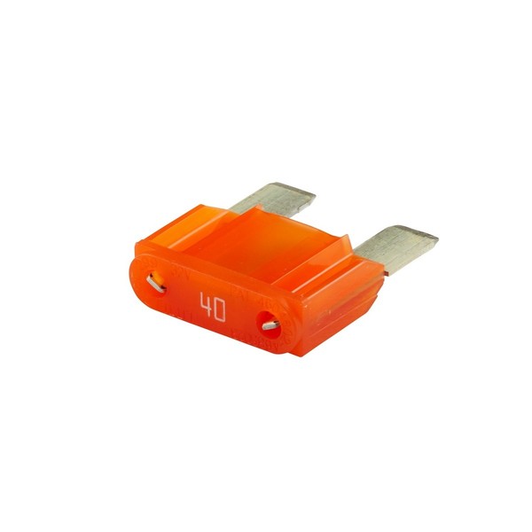 Sicherung Maxi-Flachstecksicherung 40 A 8820-3 Hella FüR U.A. Schmitz Cargobull-image