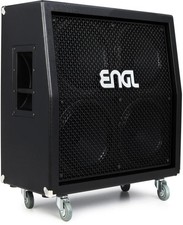 ENGL Amplifiers E412VSB 240-watt 4 x 12-inch Amplifier Cabinet