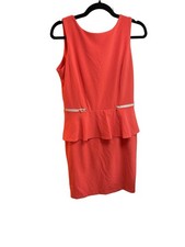 Emma & Michele Dress Size 8 Red