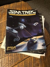 Star Trek Starship Tactical Combat Simulator – FASA #2003 (1986)