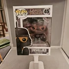 Funko Pop! Unsullied Game of Thrones Edition Vinyl Figure 45 and In Protector