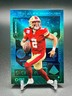 2023 SkyBox Metal Universe Champions #091 Alex McGough Aqua