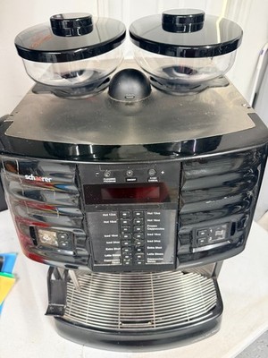 Schaerer Coffee Art Plus Type SCA1-Super Automatic Espresso Machine