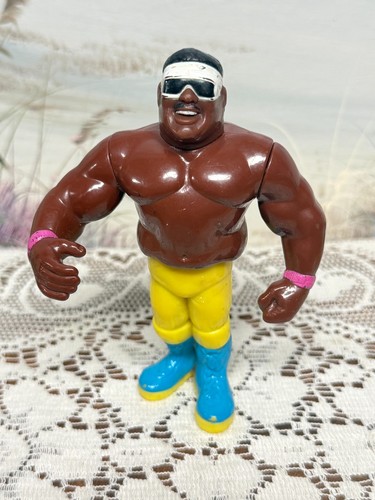 WWF Hasbro Koko B Ware Wrestling Figure - WWE Hasb...