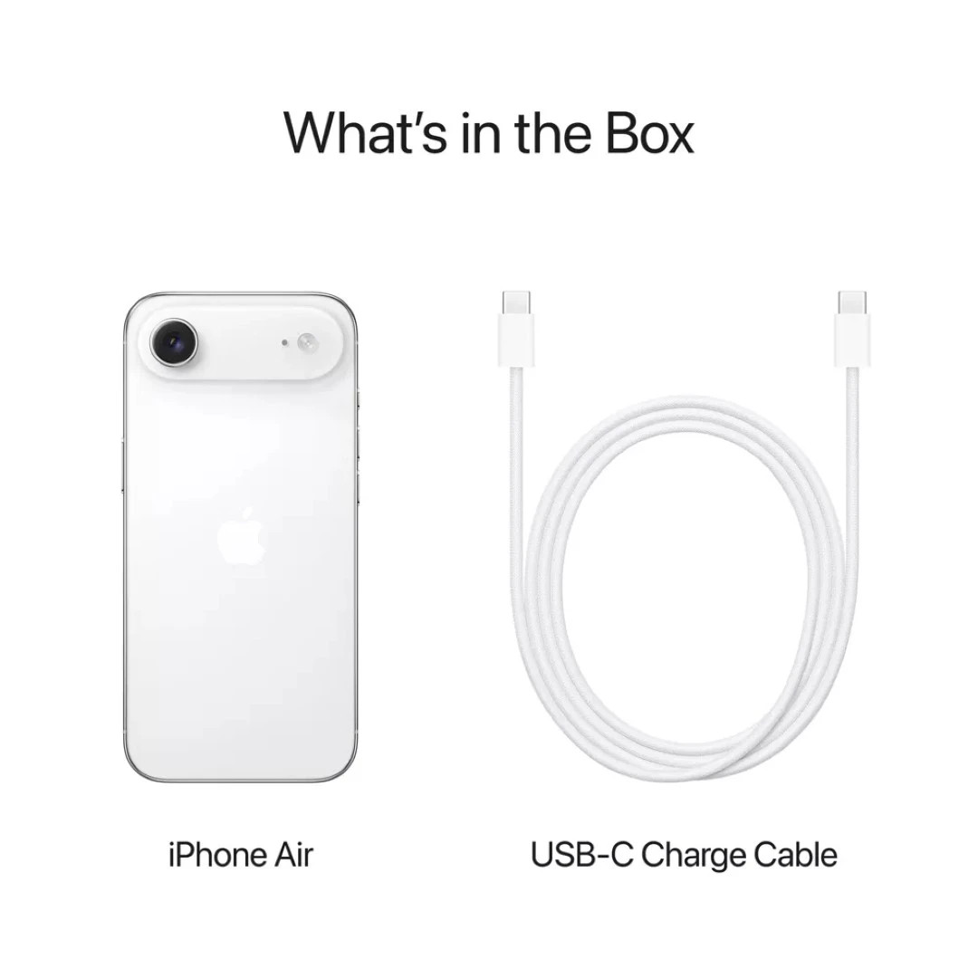 【新品同様】iPhone Air 512GB クラウドホワイト Verizon iPhone Air 512GB Cloud White - Walmart.com