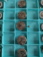 Konvolut 5 Uhrwerke Automatik Uhr ROAMER Swis...
