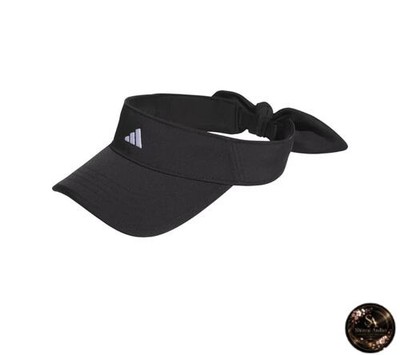 [Adidas Golf] CLIMACOOL Ribbon Visor for Women Black