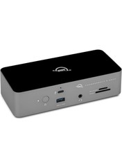 OWC 11-Port Thunderbolt 5 Dock with Cable