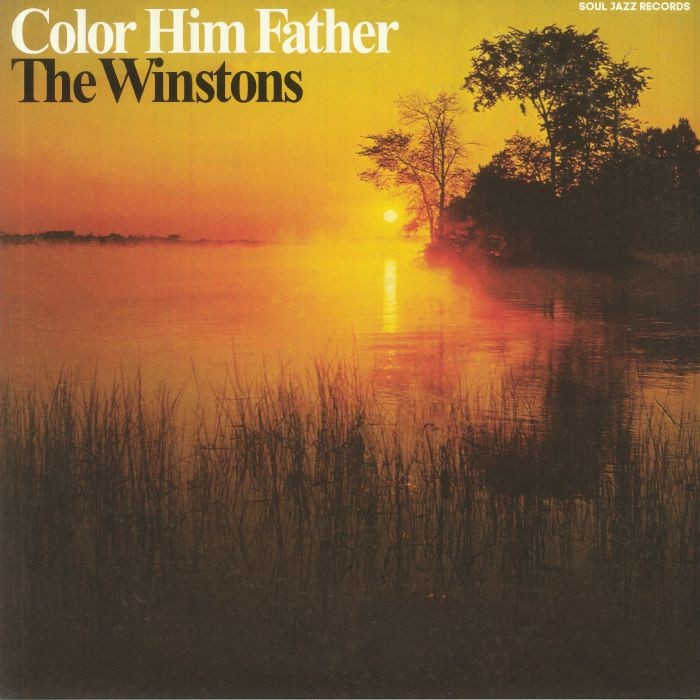 WINSTONS, The - Color Him Father (Special Edition) - limited LP + 1-sided 12""