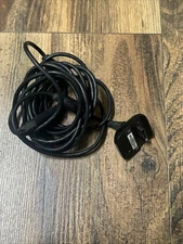 Genuine Microsoft Xbox 360 Play and Charge Kit OEM Black  8ft  USB Cable