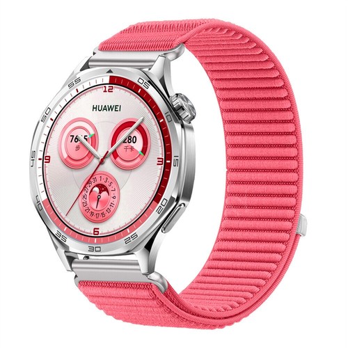 18/20/22mm Sports Nylon Loop Watch Band Strap Replacement Bracelet Quick Release - Picture 6 of 37
