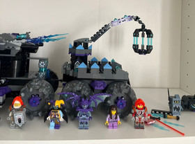 Lego Nexo Knights, 70352, Season 3, Jestro's Headquarters , Pls Read Description