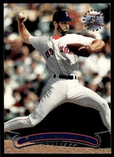 Rick Aguilera 1996 Stadium Club #35 Red Sox MLB READ FREE SHIPPING AutographDen