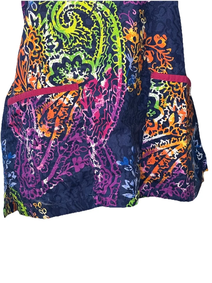 Blusa Médica 2 Piezas UA Multicolor Talla S Pantalones Talla Negro Dickies Talla S Corta Foto 3 de 4