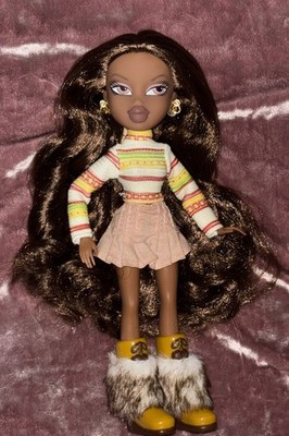 Bratz Sasha Repaint Doll