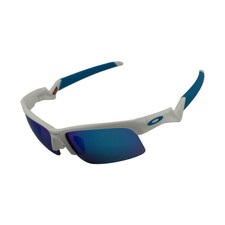 Oakley Youth OJ9013 CAPACITOR Polished White Sunglasses 63mm 17mm 116mm