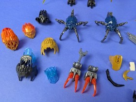 Lego BIONICLE: Assorted Set: Random LEGO Authentic Parts & Pieces