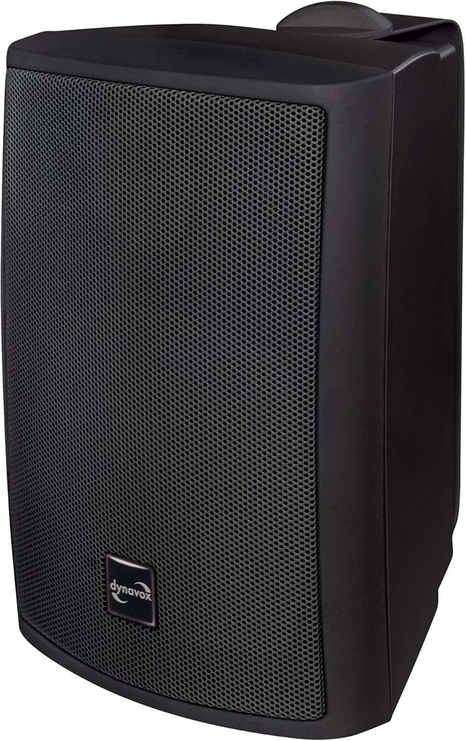 Coppia Casse PB402 160W Nere - Diffusori 3 Vie con Supporto Muro