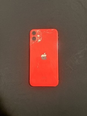 iPhone 11 64GB Rot Smartphone