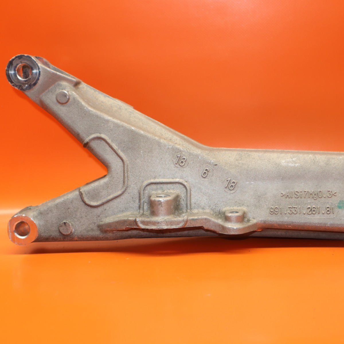 Porsche 911 GT3 2015-2019 Subframe