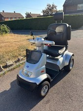 Used Mobility Scooter TGA Breeze S4 GT Heavy Duty Class 3 8mph Road Legal