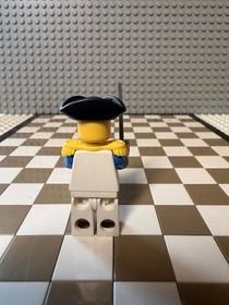 LEGO Imperial Soldier Minifigure-Item #pi063-From sets 6265, 6273, 6251 & 6267