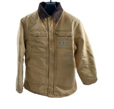 Carhartt Traditional Made In Usa Men's Jacket