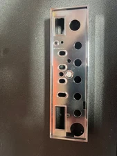 Bezel for Connex, General Lee, and Galaxy Radios