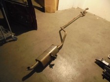 Tube d'échappement Peugeot 3008