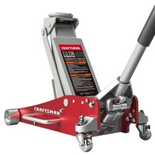 Torin Craftsman 2.5 Ton Low Profile Racing Floor Jack 5000 Lb Aluminum Ste... Torin Craftsman 2.5 Ton Low Profile Racing Floor Jack 5000 Lb Aluminum Ste...