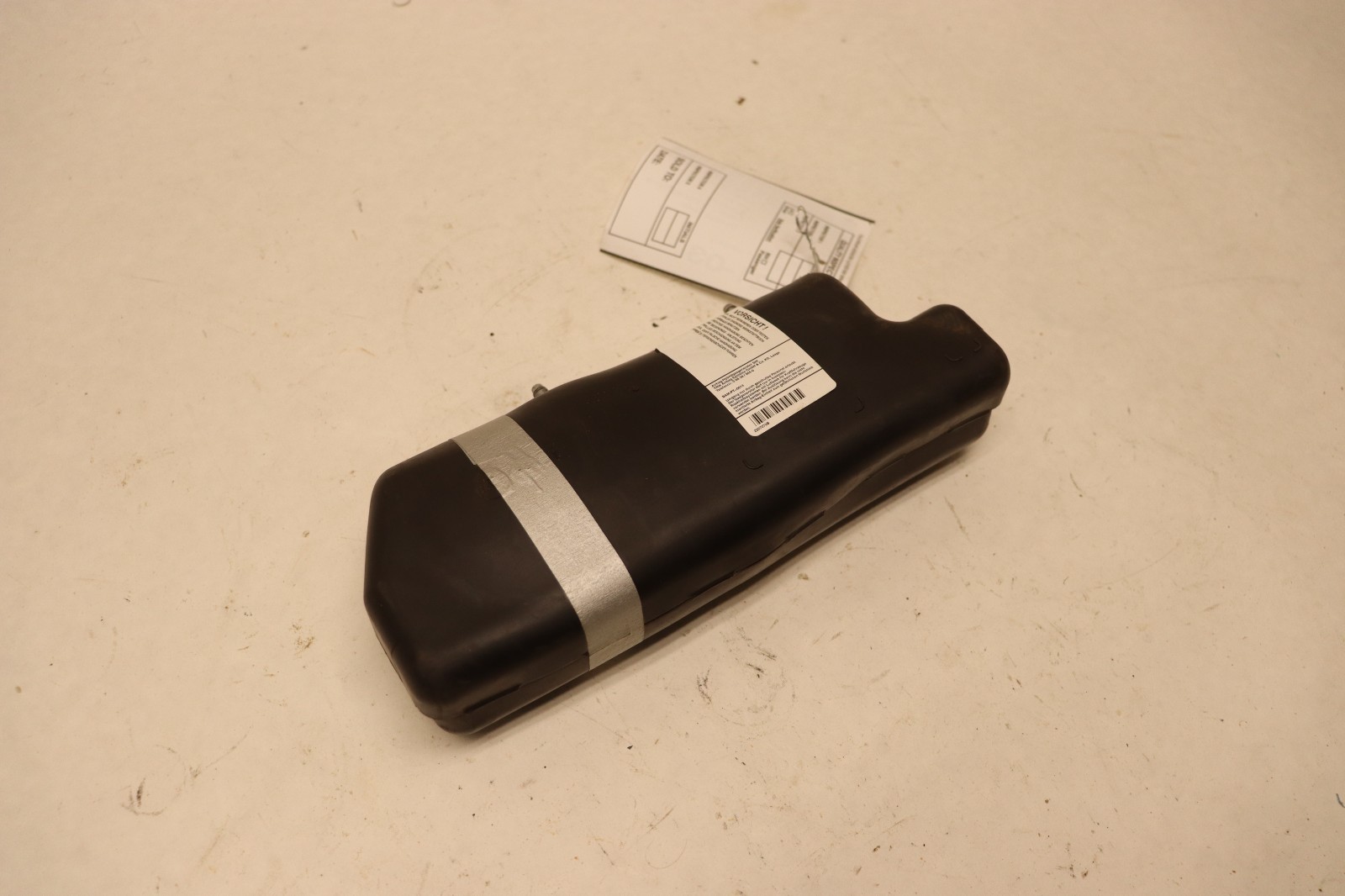 2006-2008 ASTON MARTIN V8 VANTAGE FRONT RIGHT PASSENGER SIDE SEAT AIR BAG OEM