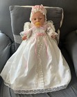 Vintage Anatomically Correct Girl  Baby Doll 18”  EUC — photo 1