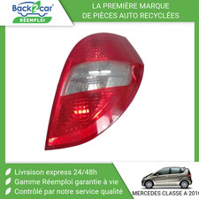 Feu arrière Mercedes CLASSE A
